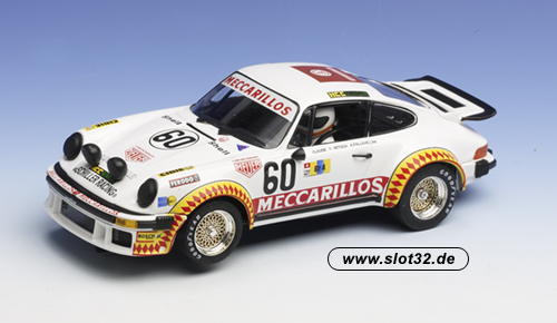 FLY Porsche 934 Meccarillos